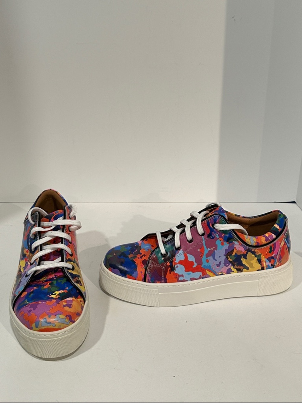 Embassy London Platform Sneakers